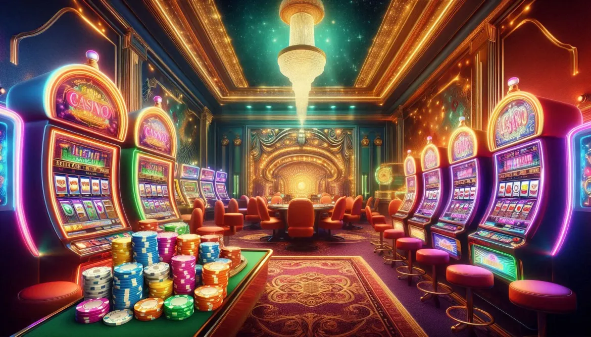 Jungliwin Casino